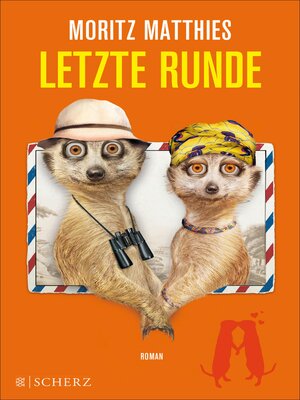 cover image of Letzte Runde